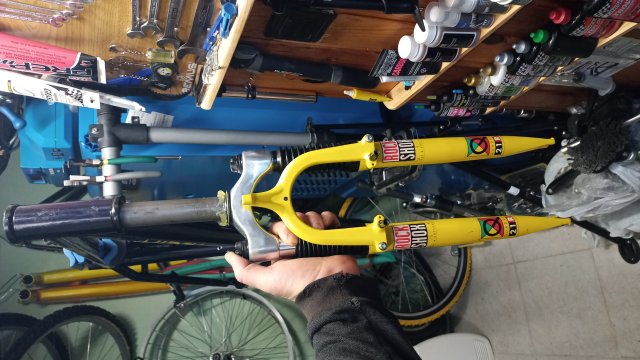 Klein Pulse Comp RS '96 #99