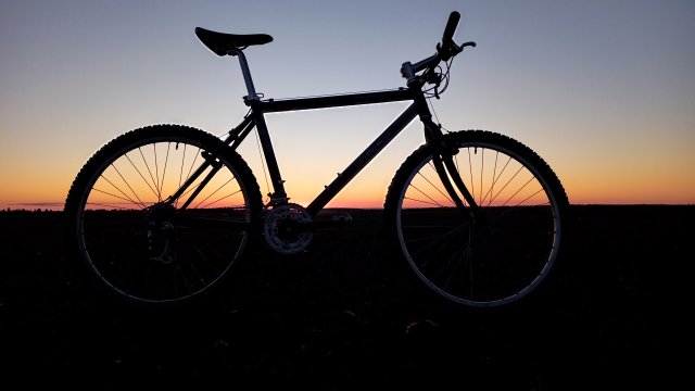 Trek 8700 '94 #137