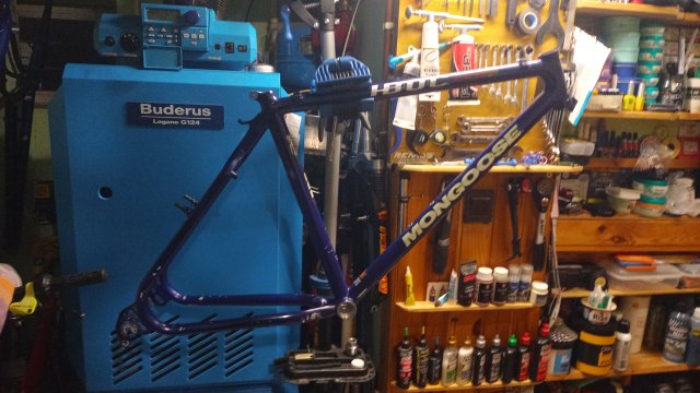 Mongoose I.B.O.C. Comp '94 #113