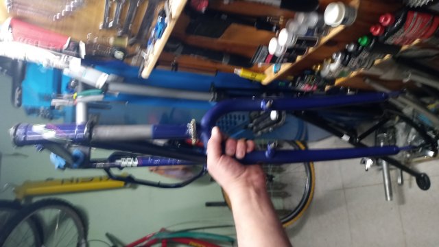Mongoose I.B.O.C. Comp '94 #114