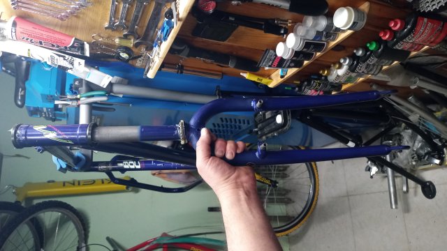 Mongoose I.B.O.C. Comp '94 #115