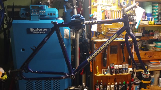 Mongoose I.B.O.C. Comp '94 #117