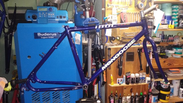 Mongoose I.B.O.C. Comp '94 #118