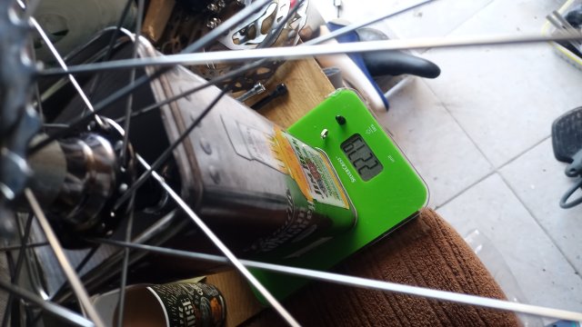 Mongoose I.B.O.C. Comp '94 #122