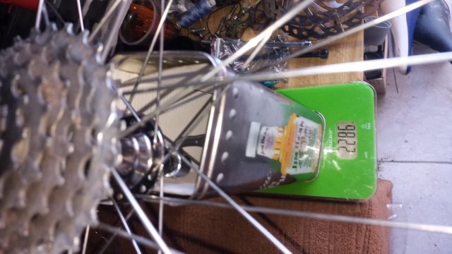 Mongoose I.B.O.C. Comp '94 #123