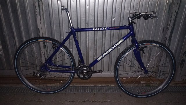 Mongoose I.B.O.C. Comp '94 #125