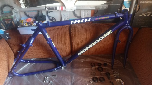 Mongoose I.B.O.C. Comp '94 #12
