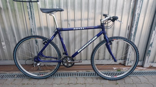 Mongoose I.B.O.C. Comp '94 #134