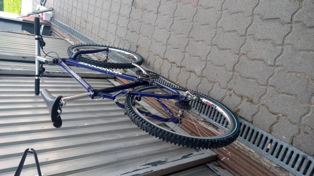 Mongoose I.B.O.C. Comp '94 #135