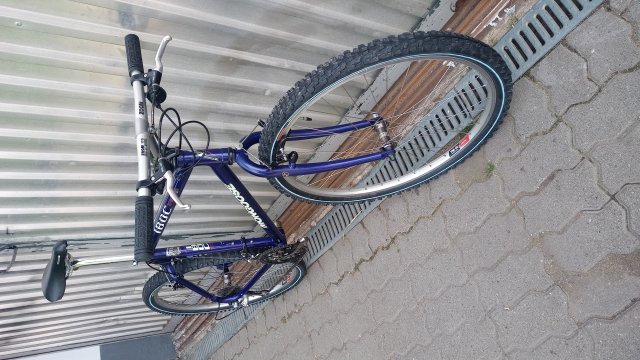 Mongoose I.B.O.C. Comp '94 #136