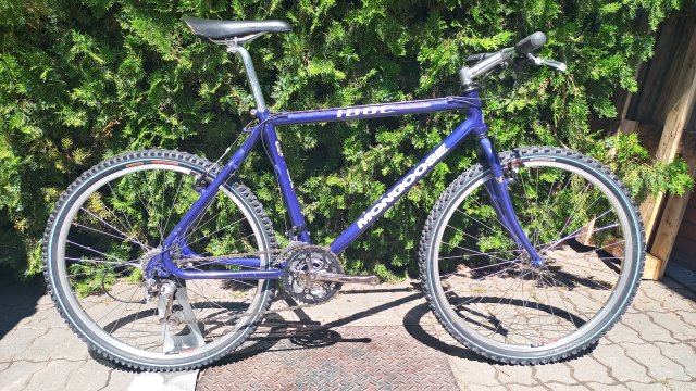 Mongoose I.B.O.C. Comp '94 #137