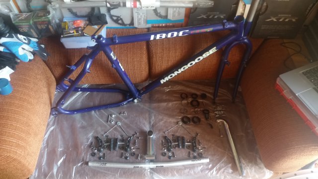 Mongoose I.B.O.C. Comp '94 #13
