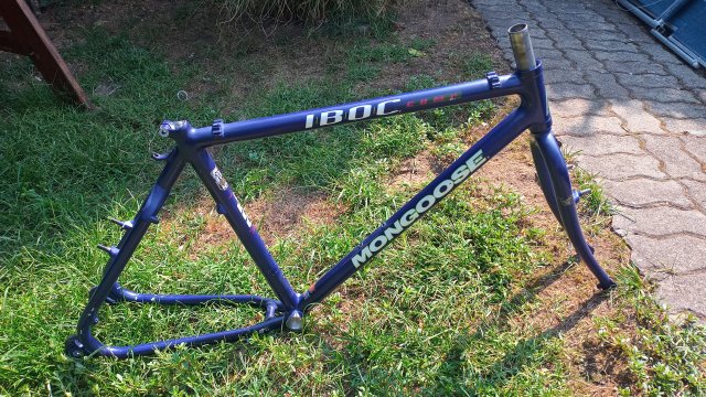 Mongoose I.B.O.C. Comp '94 #15