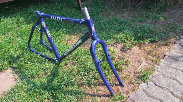 Mongoose I.B.O.C. Comp '94 #16