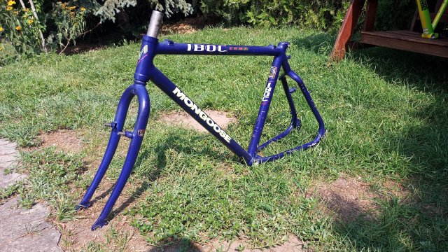 Mongoose I.B.O.C. Comp '94 #19