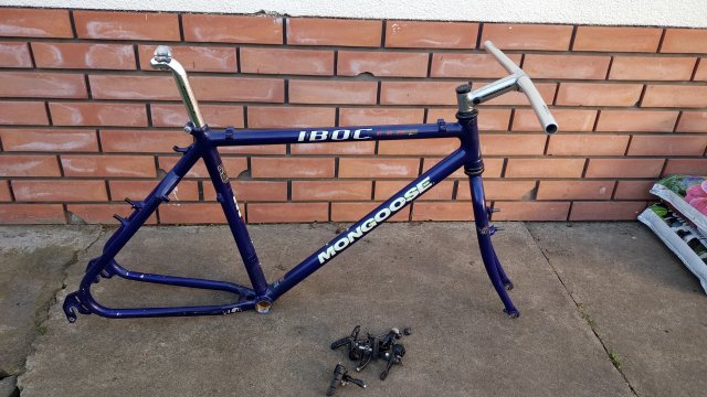 Mongoose I.B.O.C. Comp '94 #1