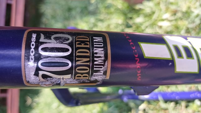 Mongoose I.B.O.C. Comp '94 #27