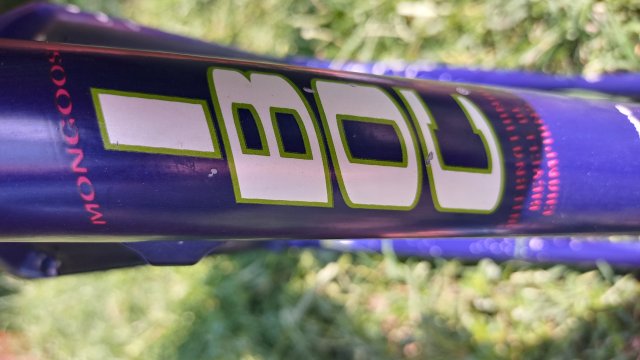 Mongoose I.B.O.C. Comp '94 #28