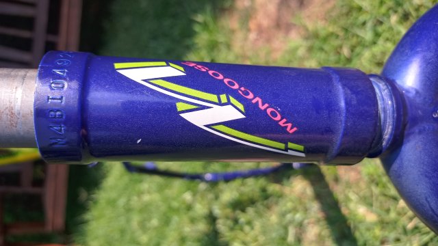 Mongoose I.B.O.C. Comp '94 #29