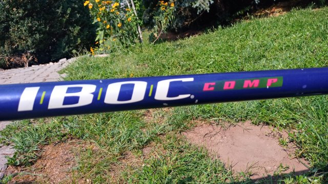 Mongoose I.B.O.C. Comp '94 #33