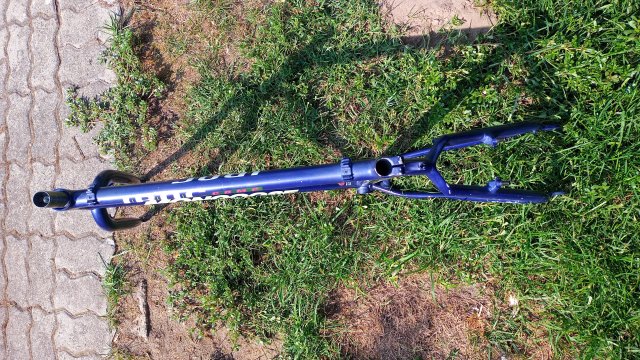 Mongoose I.B.O.C. Comp '94 #34