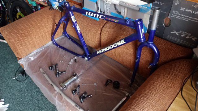 Mongoose I.B.O.C. Comp '94 #38