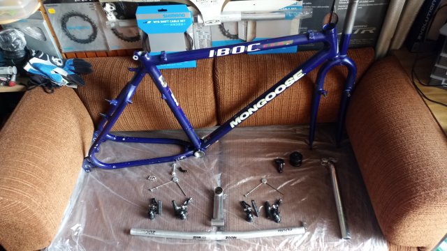 Mongoose I.B.O.C. Comp '94 #41