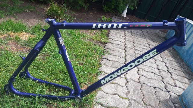 Mongoose I.B.O.C. Comp '94 #42