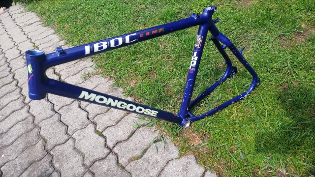 Mongoose I.B.O.C. Comp '94 #45