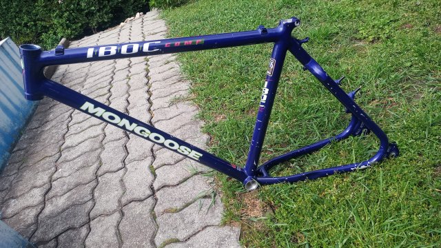 Mongoose I.B.O.C. Comp '94 #46