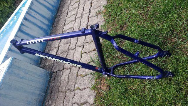 Mongoose I.B.O.C. Comp '94 #47
