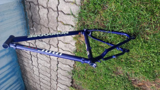 Mongoose I.B.O.C. Comp '94 #49