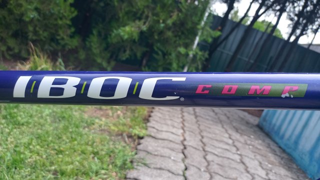 Mongoose I.B.O.C. Comp '94 #51