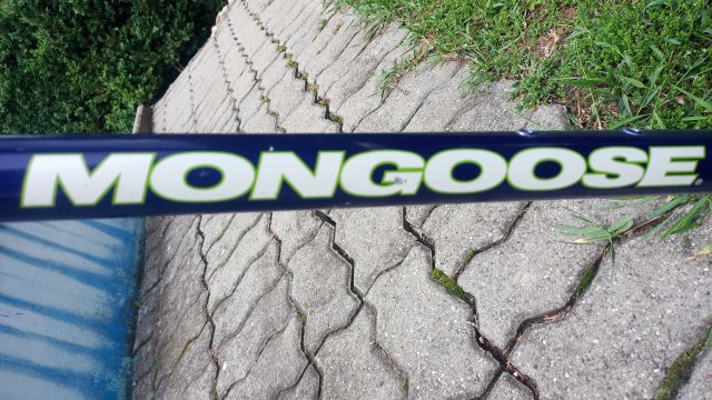 Mongoose I.B.O.C. Comp '94 #53