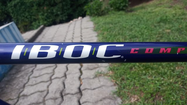 Mongoose I.B.O.C. Comp '94 #54