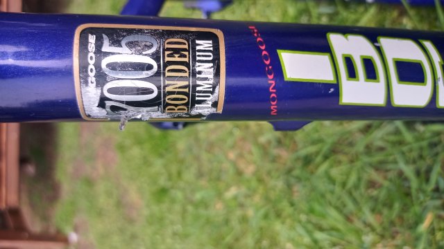 Mongoose I.B.O.C. Comp '94 #55
