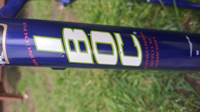 Mongoose I.B.O.C. Comp '94 #56