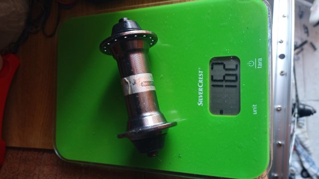 Mongoose I.B.O.C. Comp '94 #67