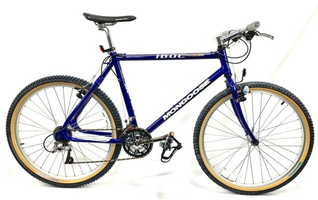 Mongoose I.B.O.C. Comp '94 #6