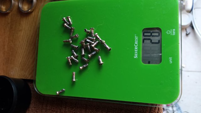 Mongoose I.B.O.C. Comp '94 #73