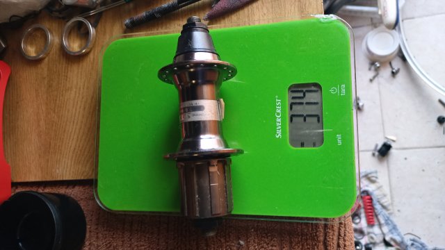 Mongoose I.B.O.C. Comp '94 #74
