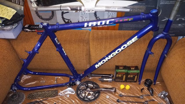 Mongoose I.B.O.C. Comp '94 #78