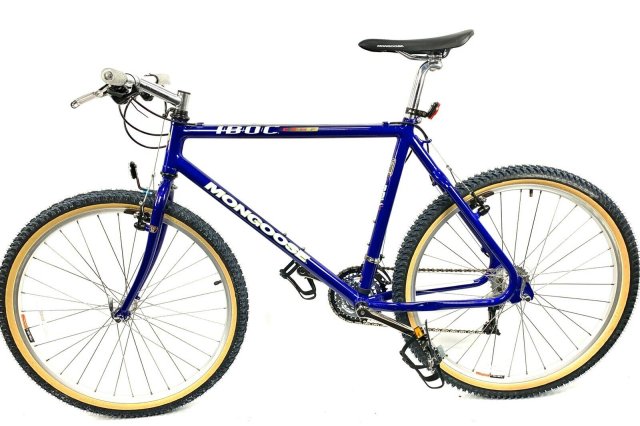 Mongoose I.B.O.C. Comp '94 #7
