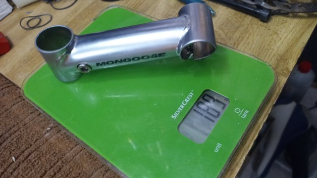 Mongoose I.B.O.C. Comp '94 #87