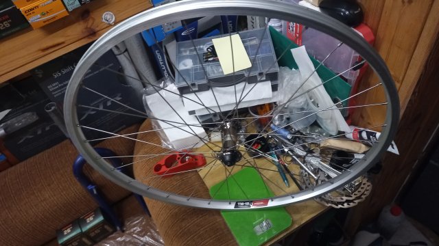 Mongoose I.B.O.C. Comp '94 #98