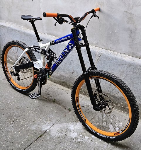 Kona Stab Supreme #25