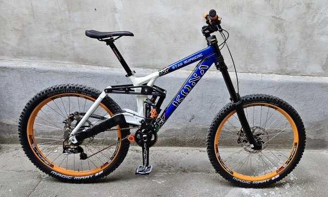 Kona Stab Supreme #26