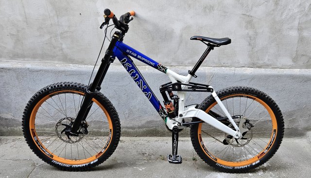 Kona Stab Supreme #27