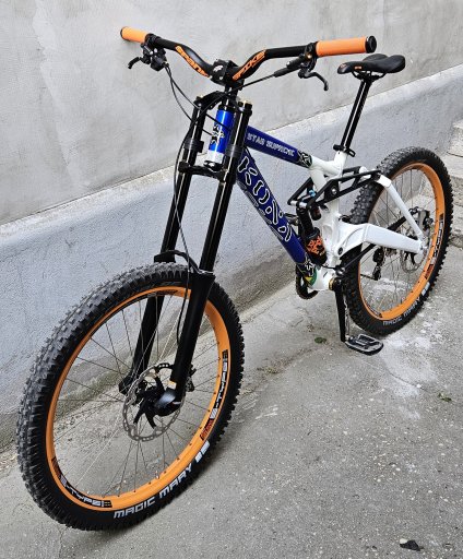 Kona Stab Supreme #28