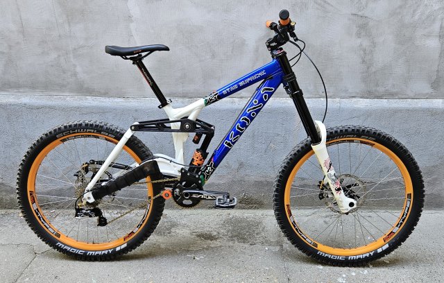 Kona Stab Supreme #30